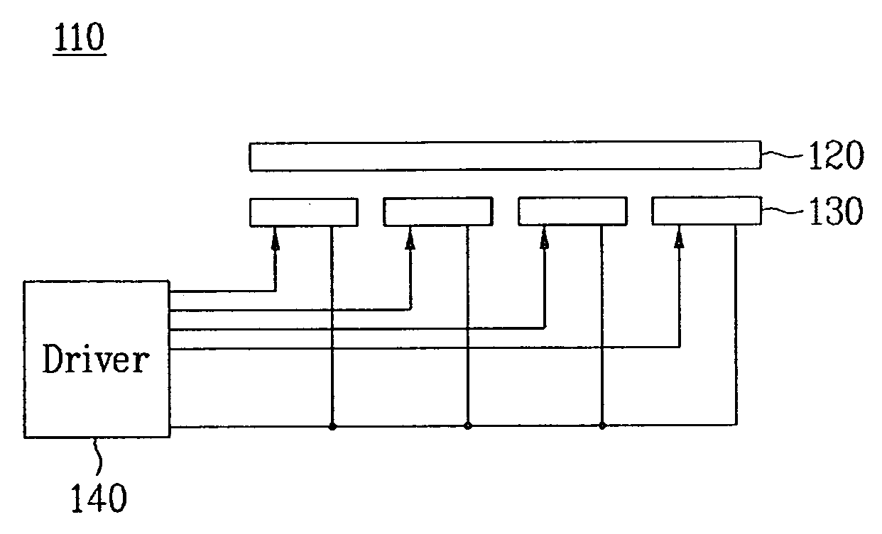 Back light unit and liquid crystal display device using the same