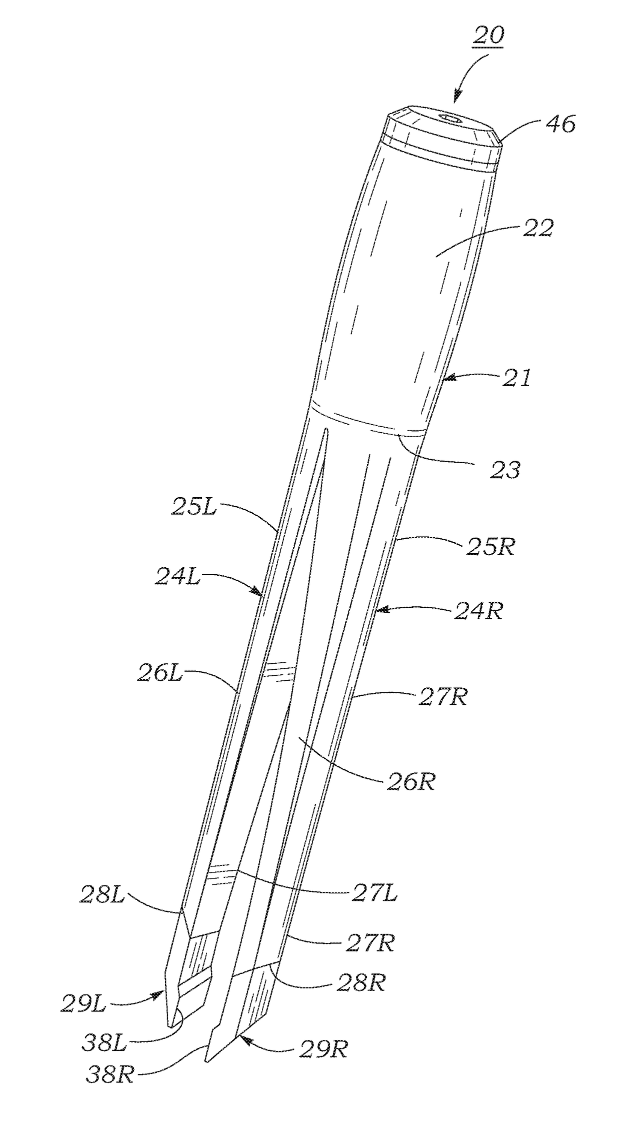 Illuminating Tweezers