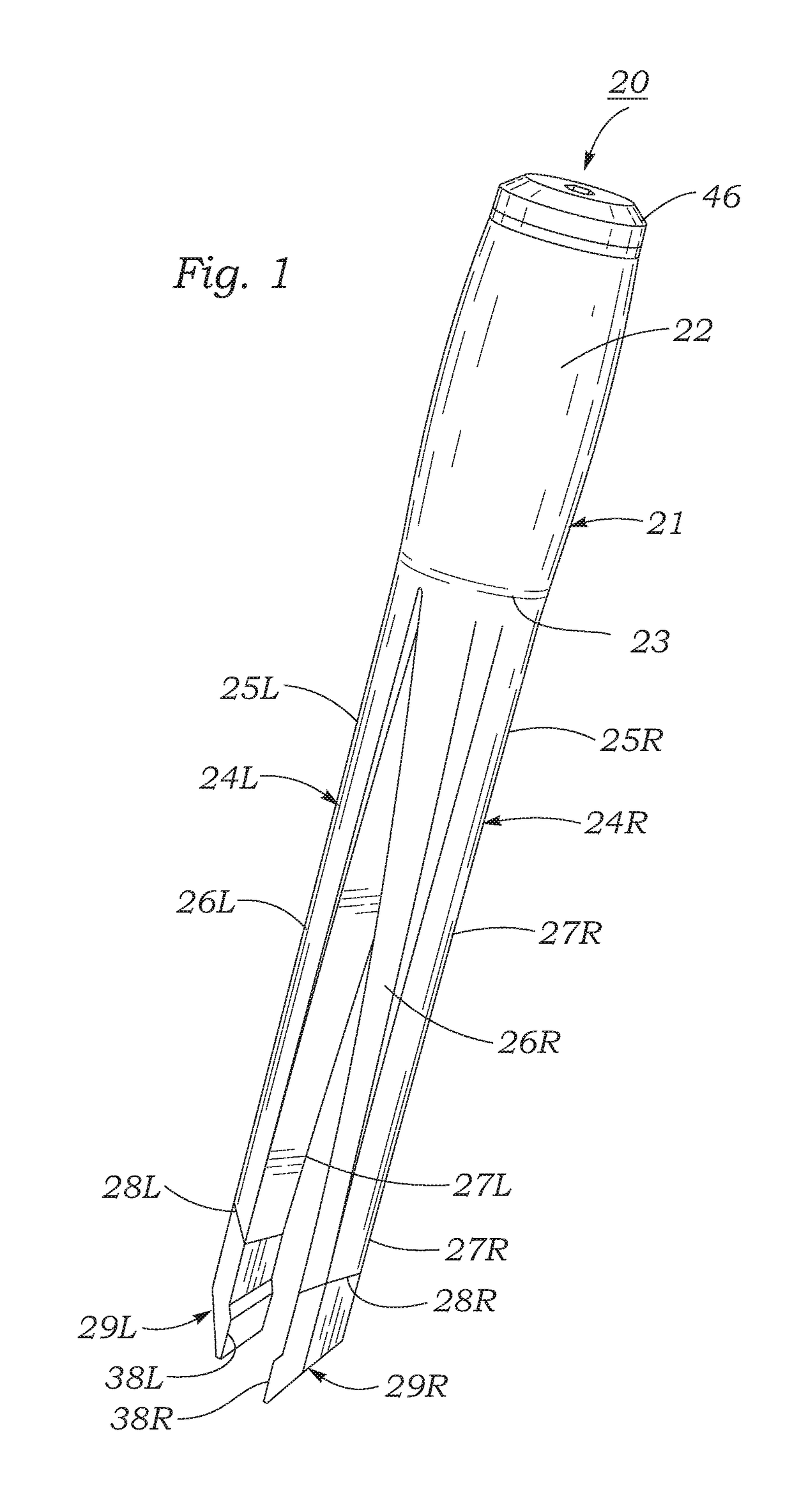 Illuminating Tweezers