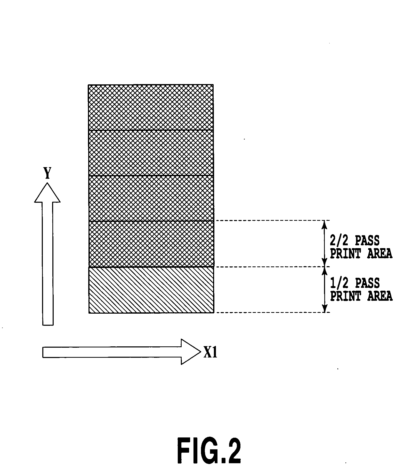 Ink jet printing apparatus and ink jet printing method