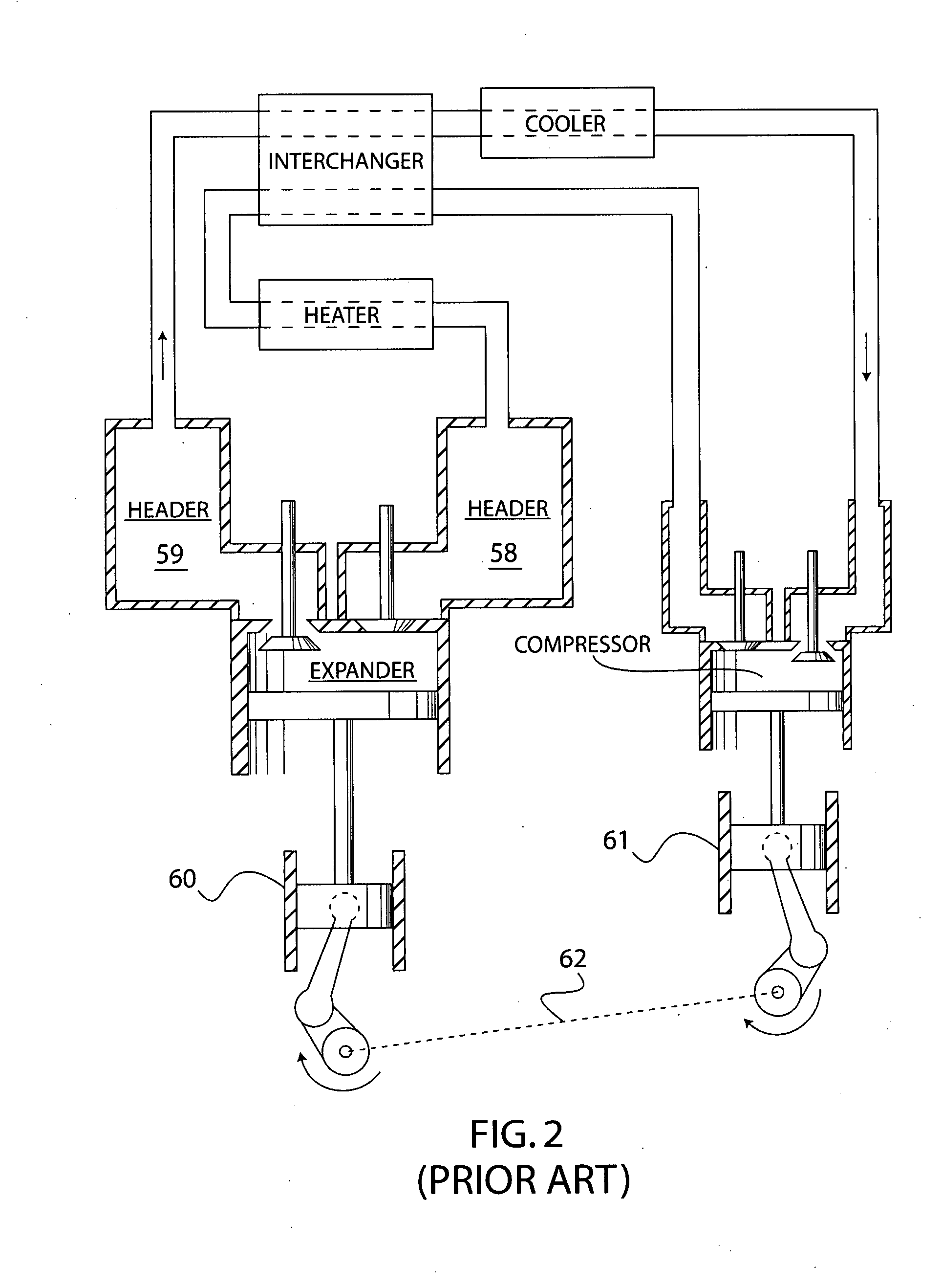 Harmonic engine