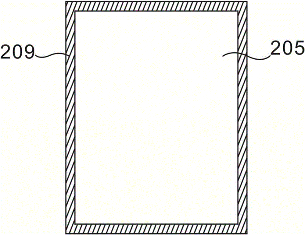 Quantum dot backlight module and liquid crystal display device