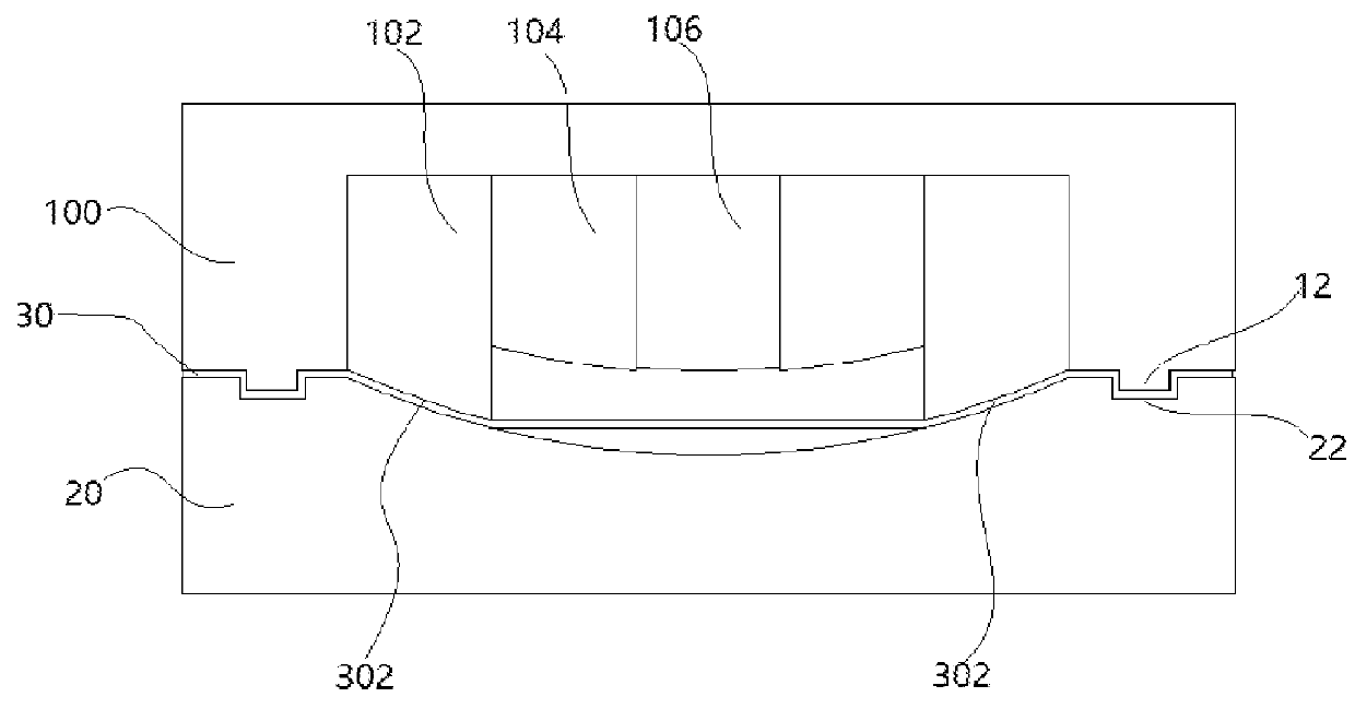 Backplate molding devices and methods for curved displays