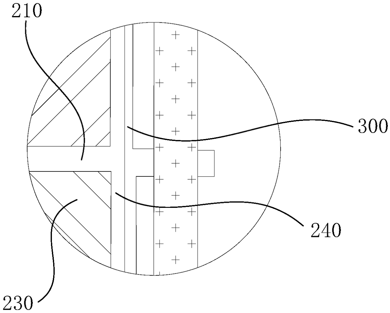 Pixel electrode of display panel, display panel and display device