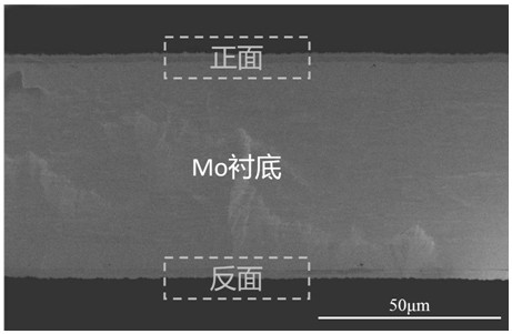 CZTSSe flexible double-sided solar cell and preparation method thereof