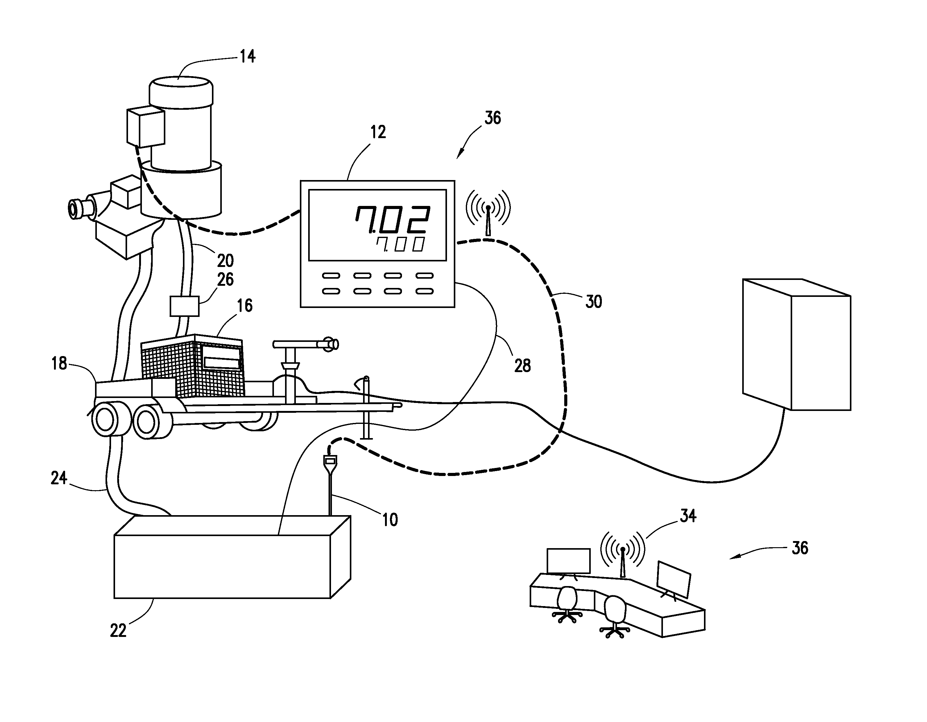 AUTOMATIC pH BALANCING SYSTEM