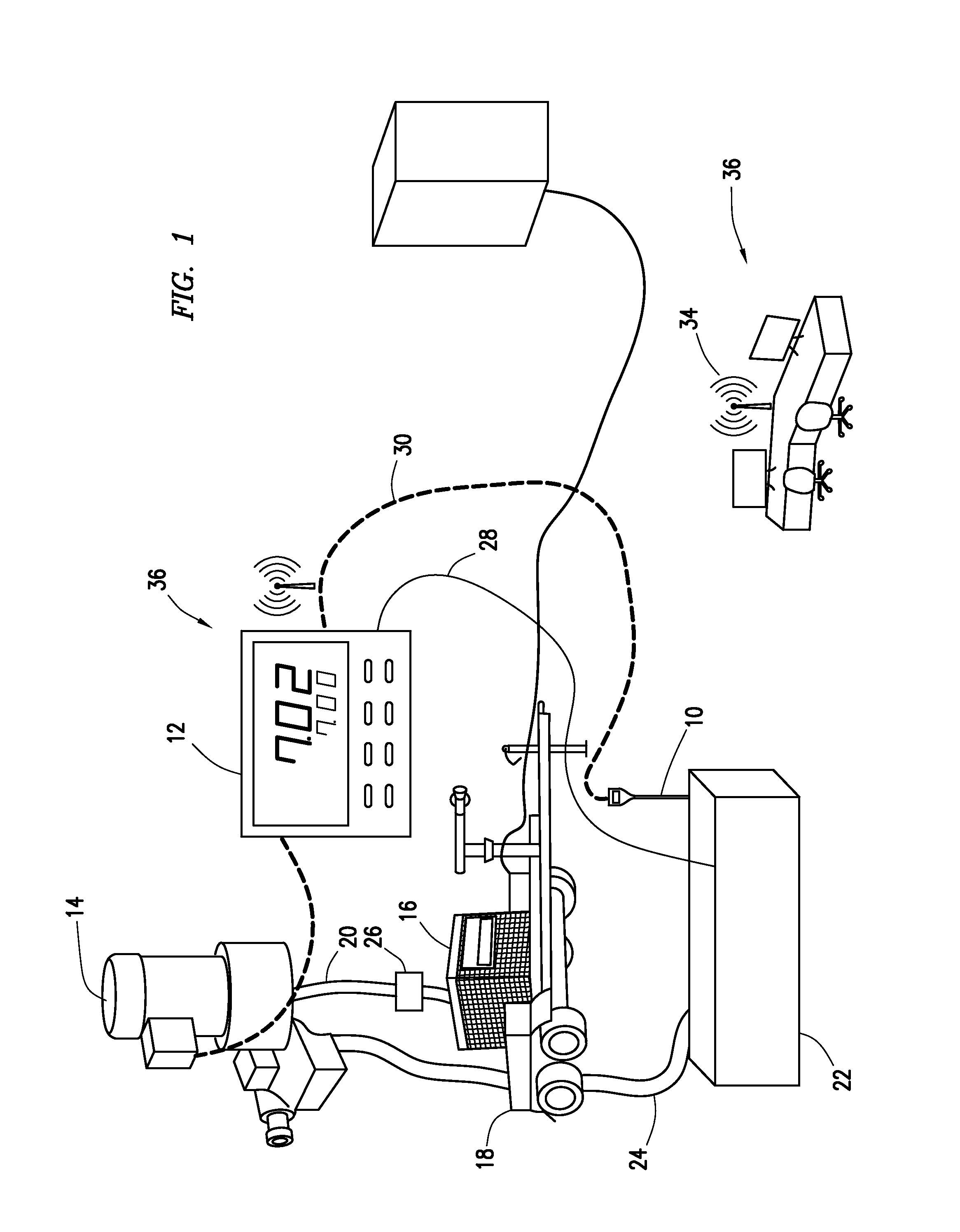 AUTOMATIC pH BALANCING SYSTEM