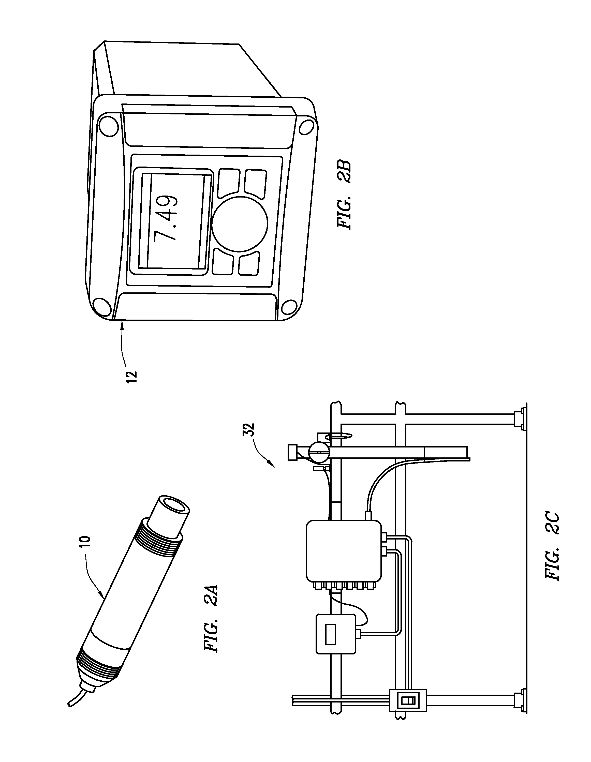 AUTOMATIC pH BALANCING SYSTEM