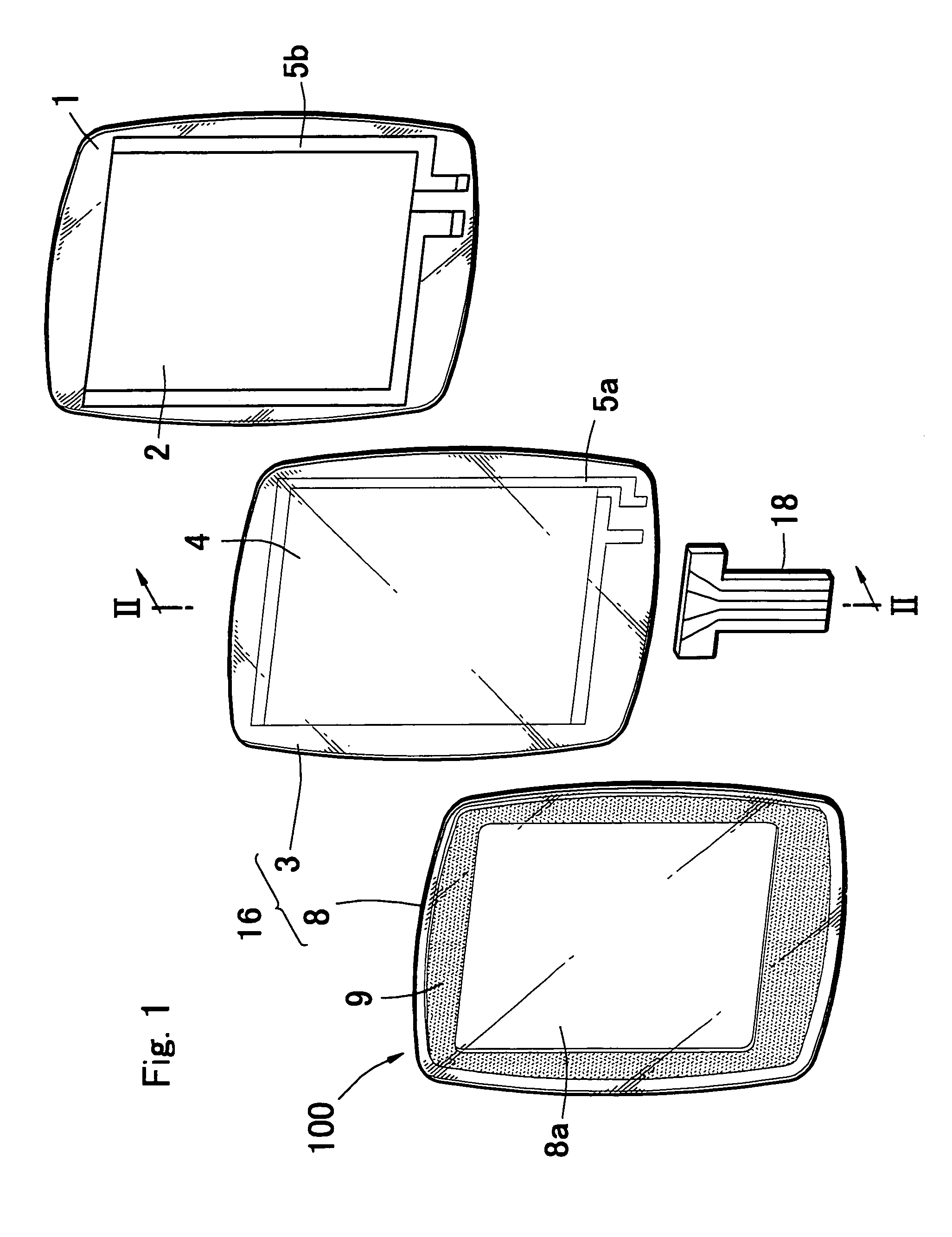 Electronic device with protection panel, protection panel, and method of fabricating protection panels