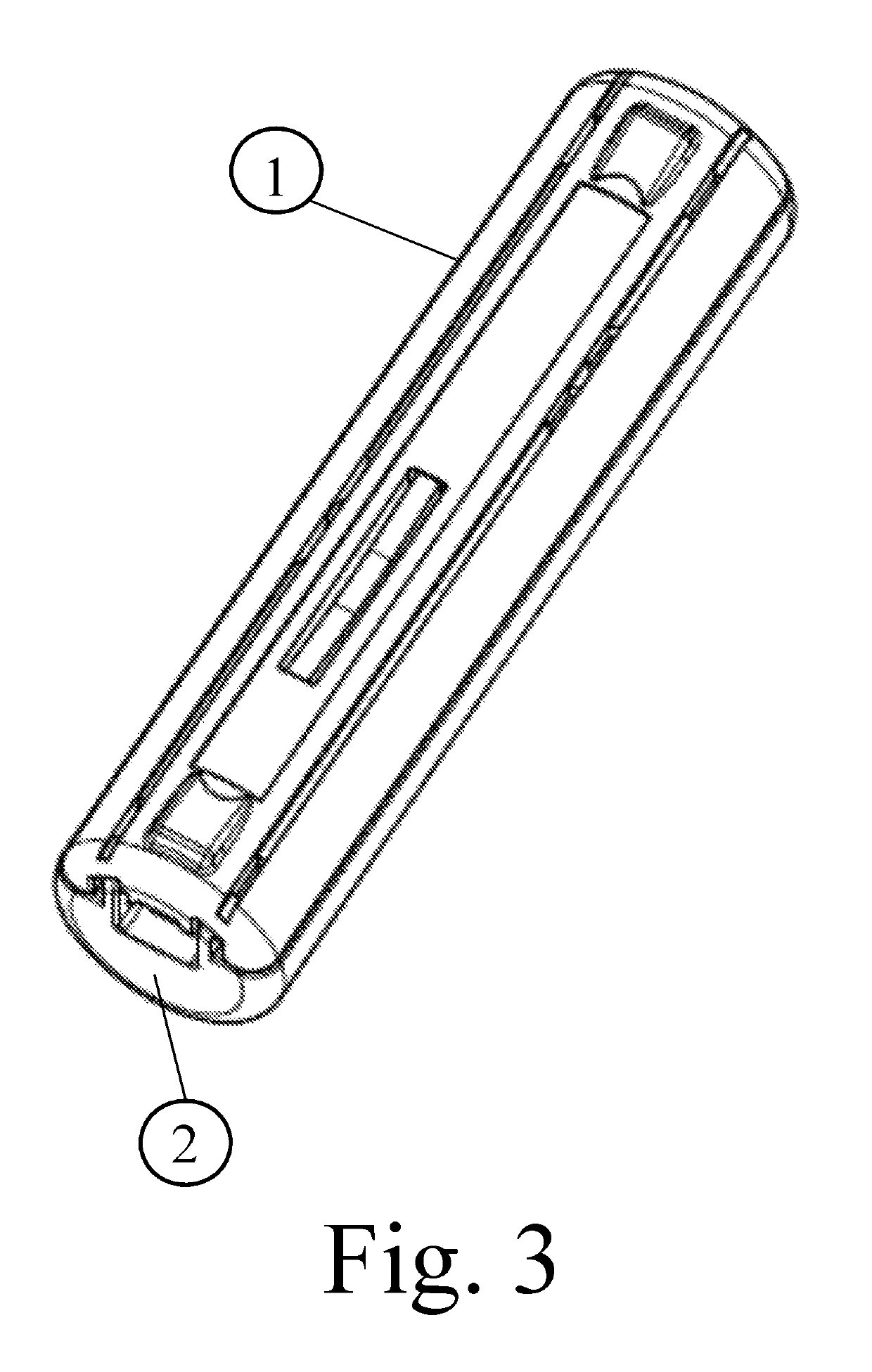 Tool handle for holding multiple tools of different sizes during use