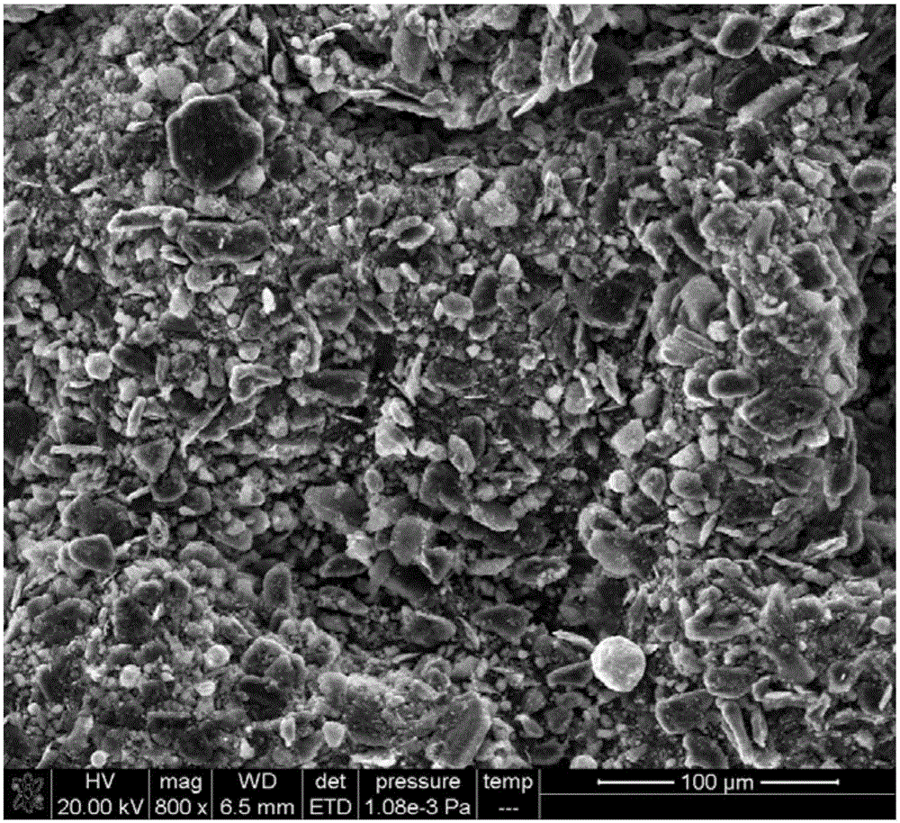 Silicon-cobalt-carbon composite material for negative electrode of lithium ion battery and preparation method of silicon-cobalt-carbon composite material