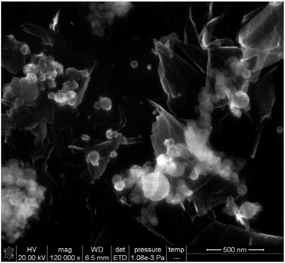 Silicon-cobalt-carbon composite material for negative electrode of lithium ion battery and preparation method of silicon-cobalt-carbon composite material