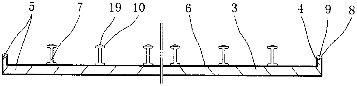 Manufacturing method for tempered vacuum glass