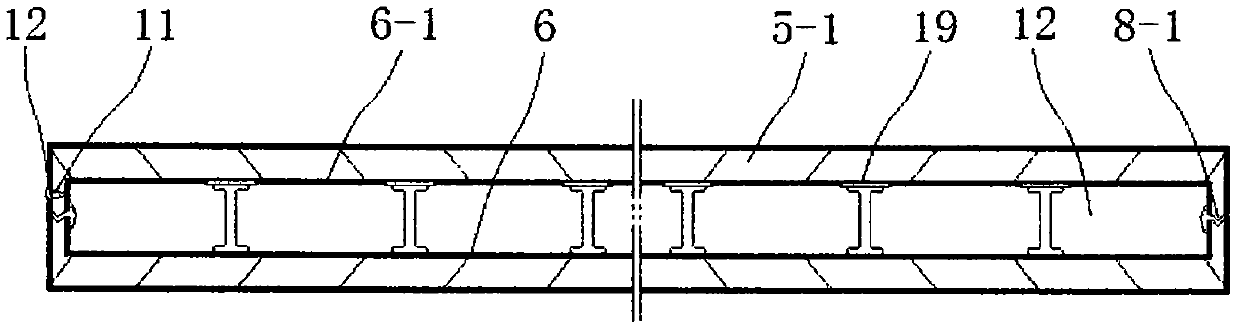 Manufacturing method for tempered vacuum glass