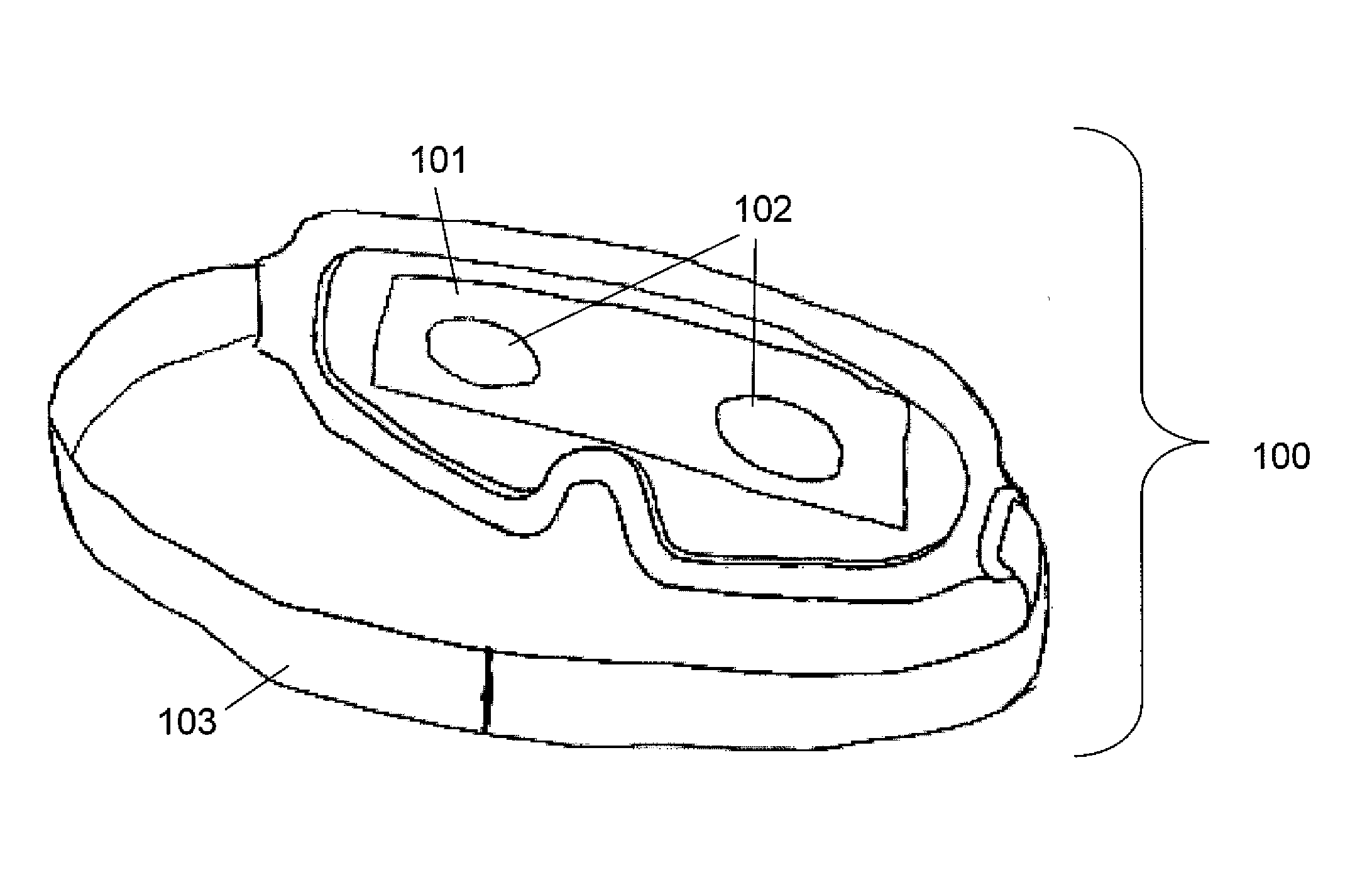 Lightguide phototherapy apparatus