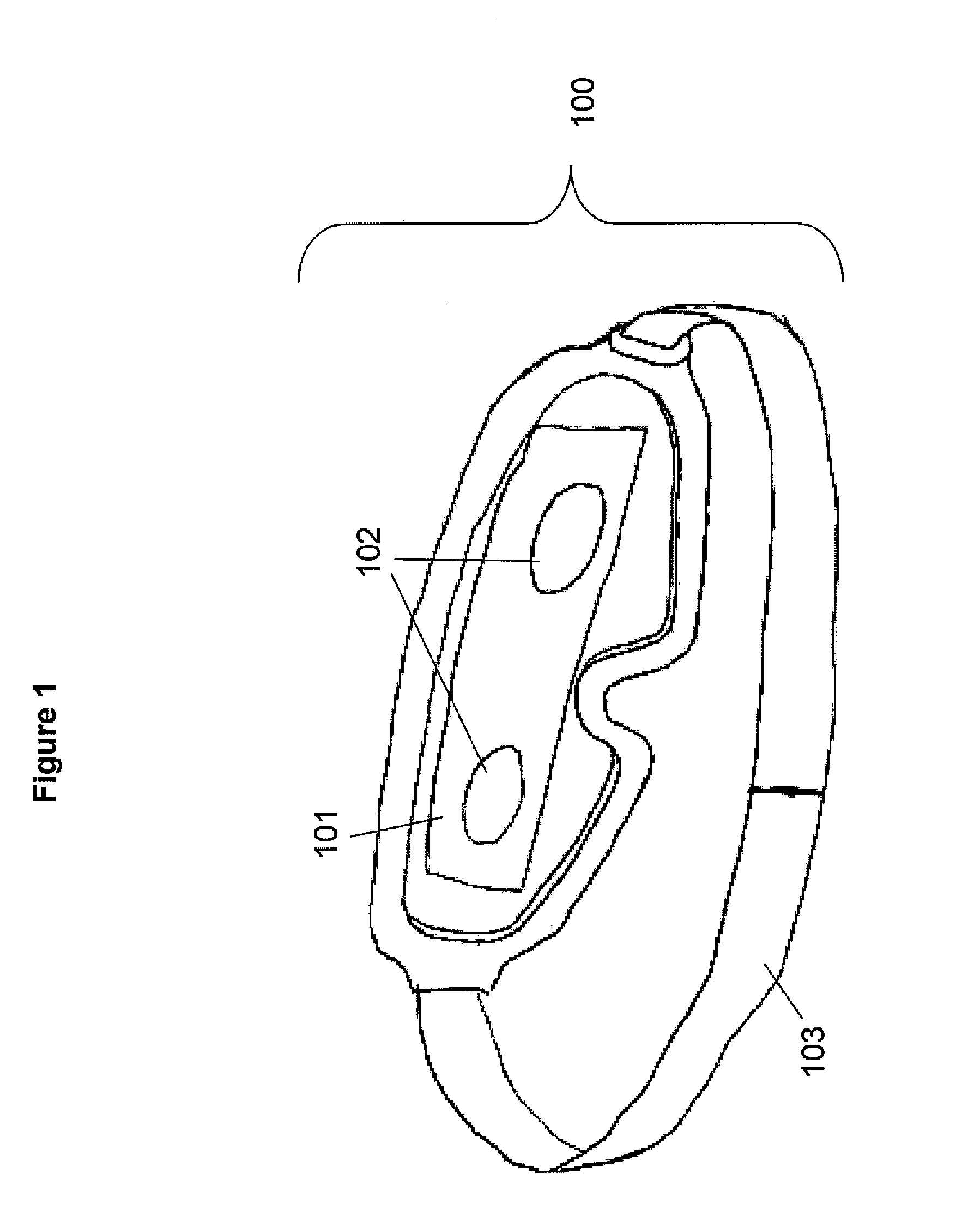 Lightguide phototherapy apparatus