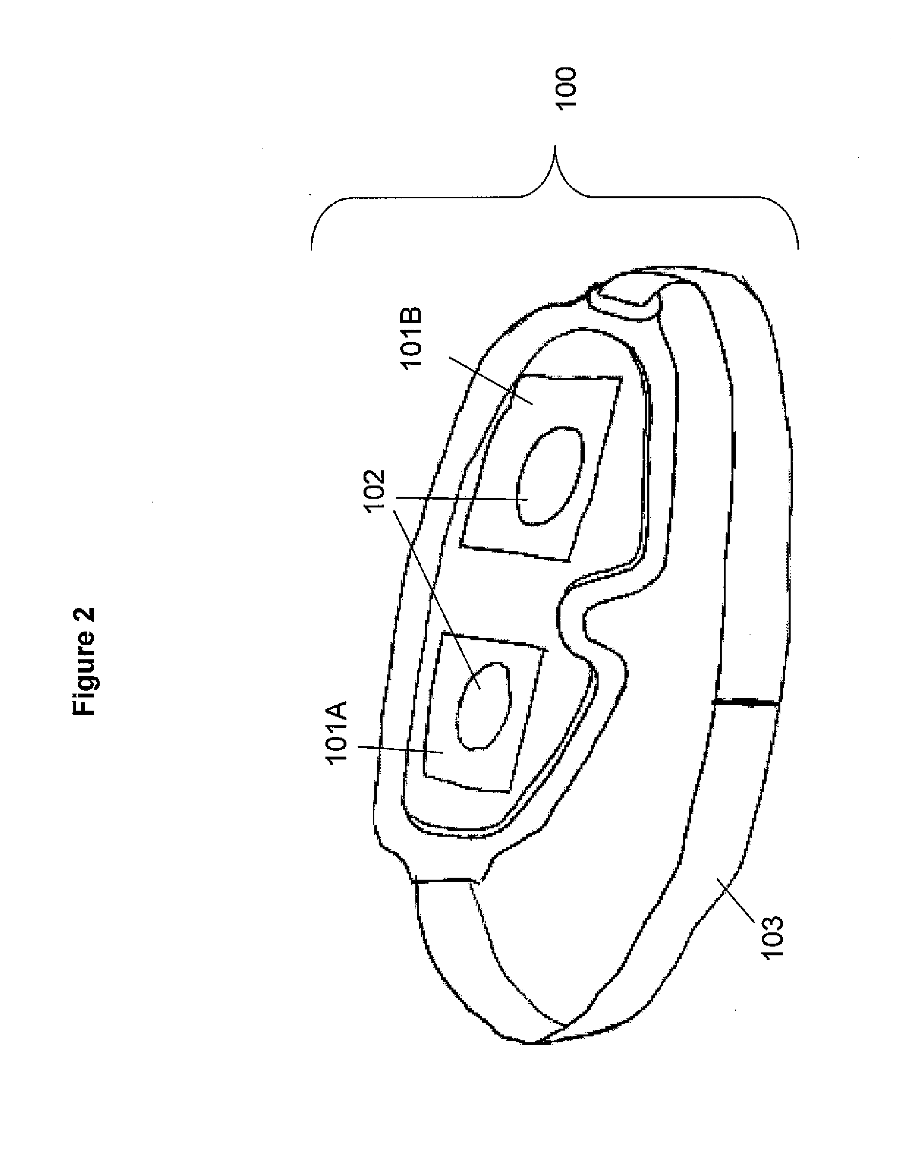 Lightguide phototherapy apparatus