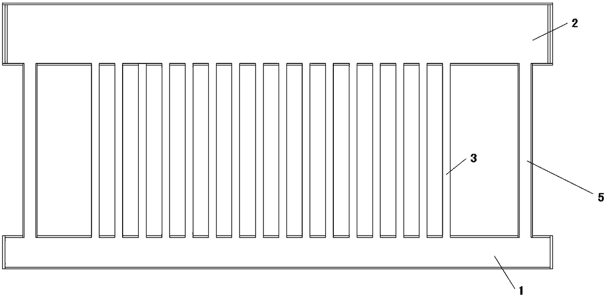 Loop Heat Pipe with Annular Divider with Varying Hydraulic Diameter