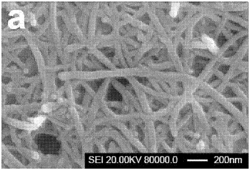 Method for preparing cadmium hydroxide nanowires