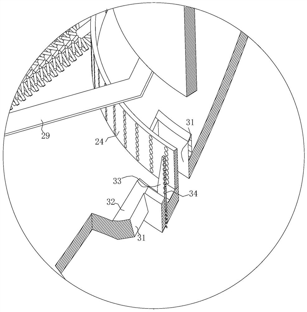 Textile printing and dyeing wastewater treatment system and method