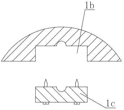 Wheel disks and bicycle hubs comprising wheel disks and bicycle