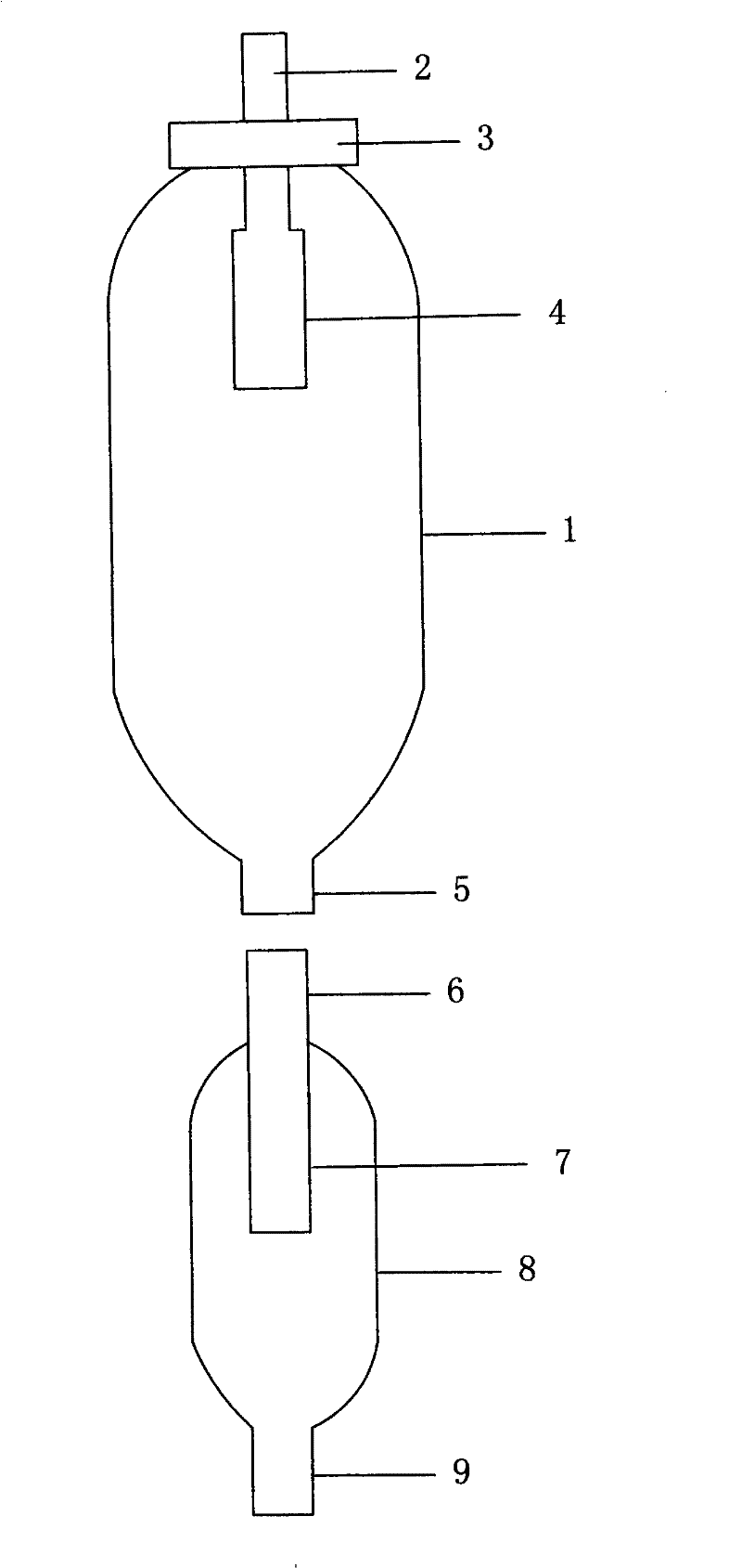 Portable one-line comprehensive rescue apparatus