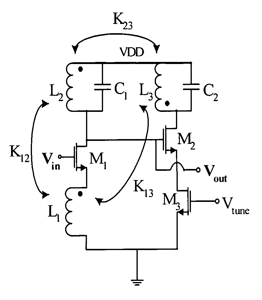 Low-noise amplifiers