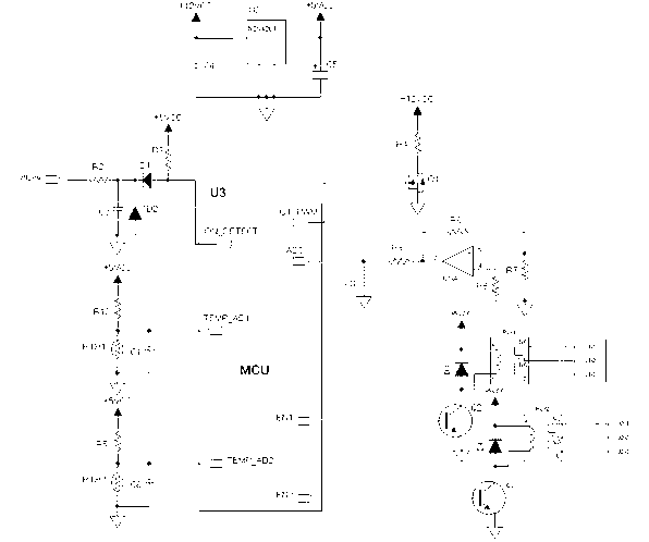 Automatic demisting system for front windshield inner surface of automobile