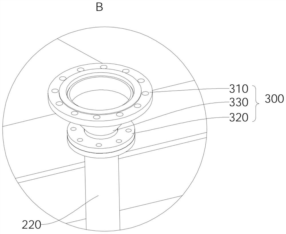 Suction anchor and using method thereof