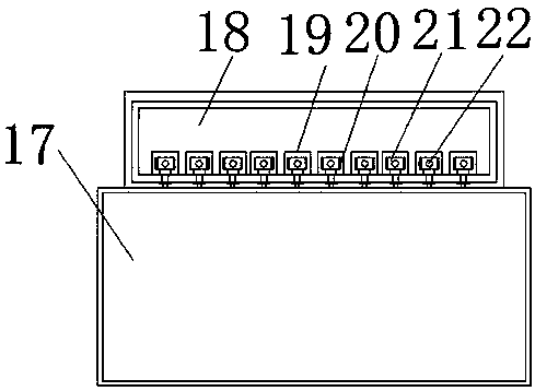 Tray for operating room nursing