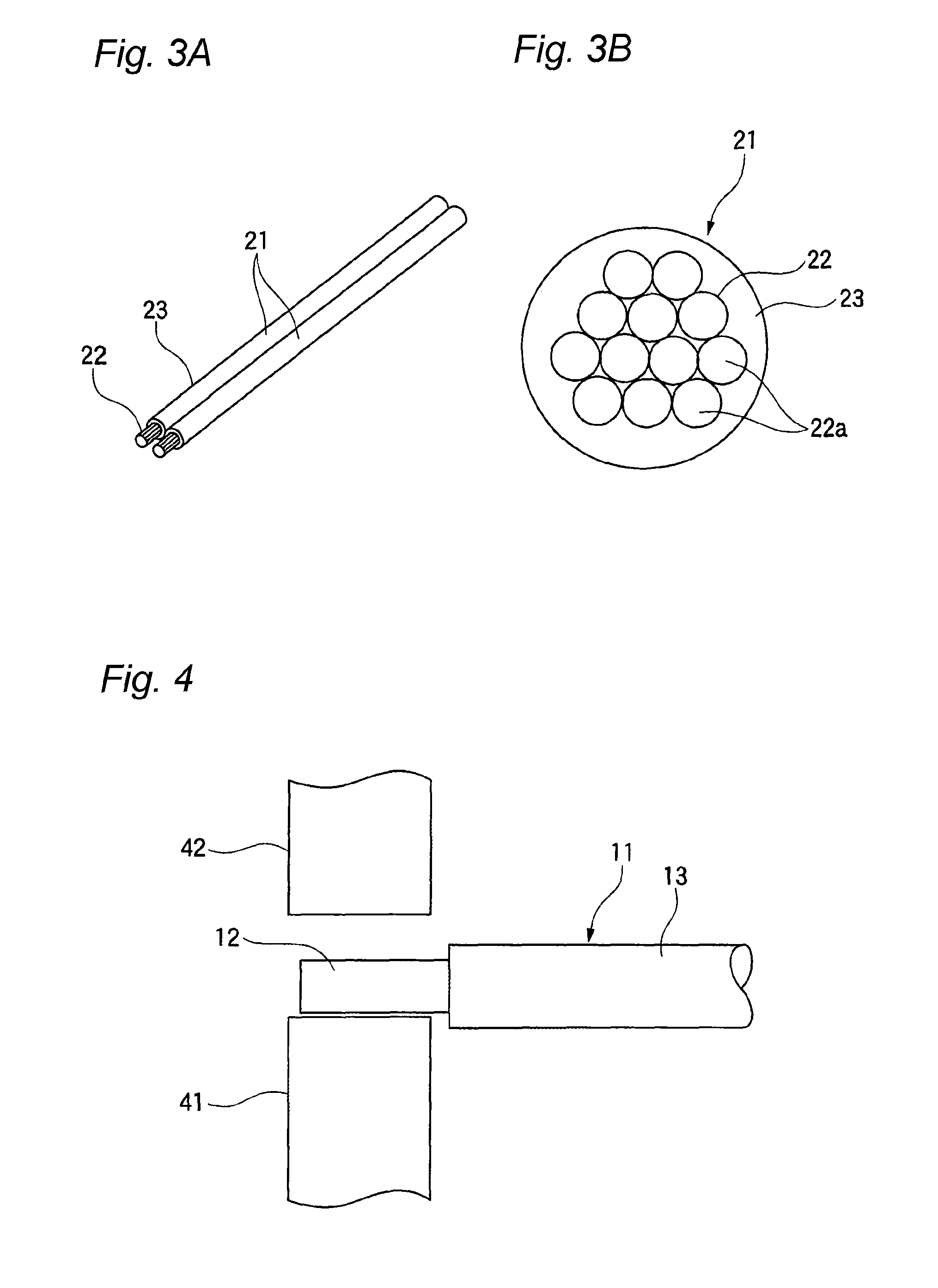 Electric wire connecting method