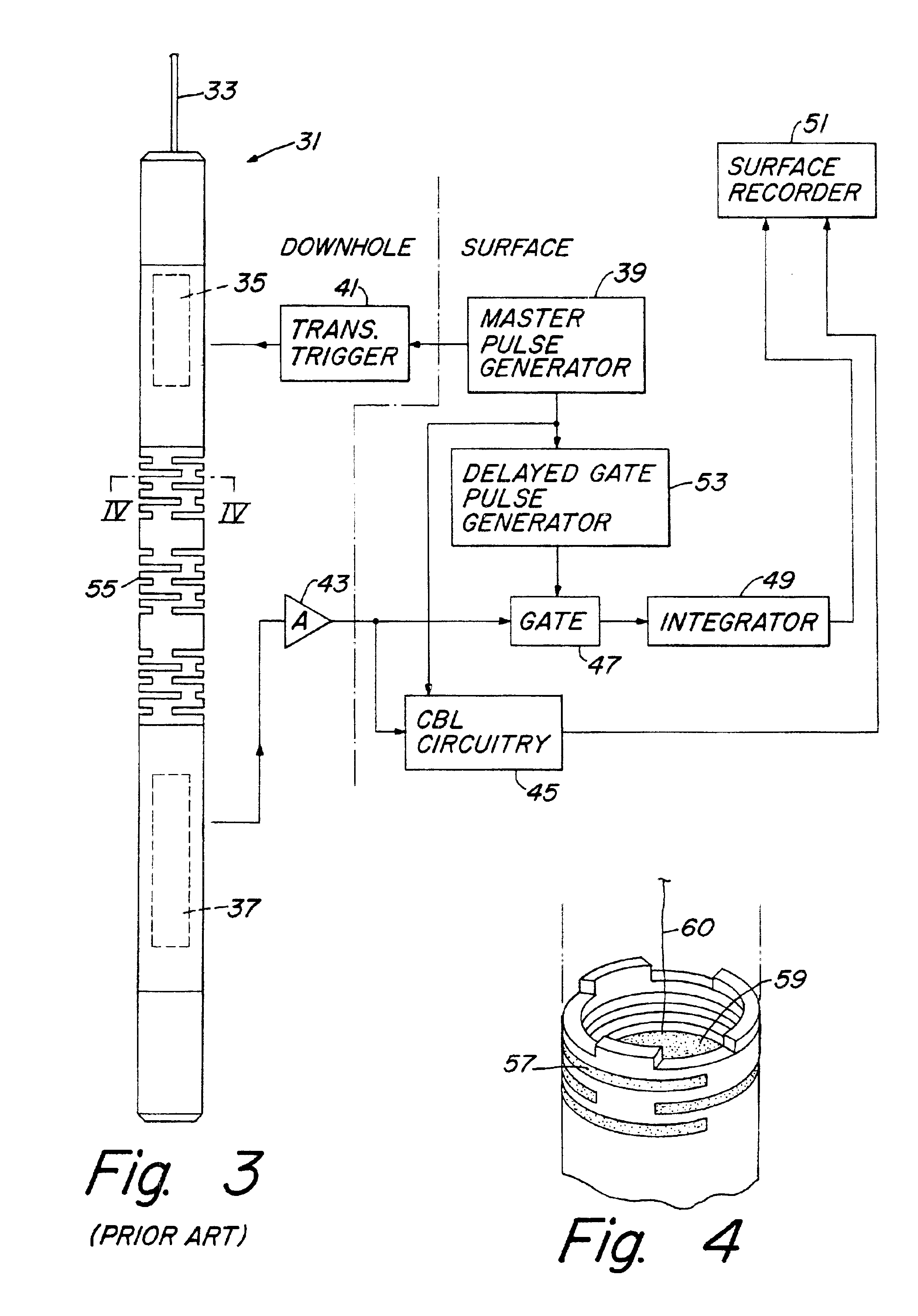 Memory cement bond logging apparatus and method