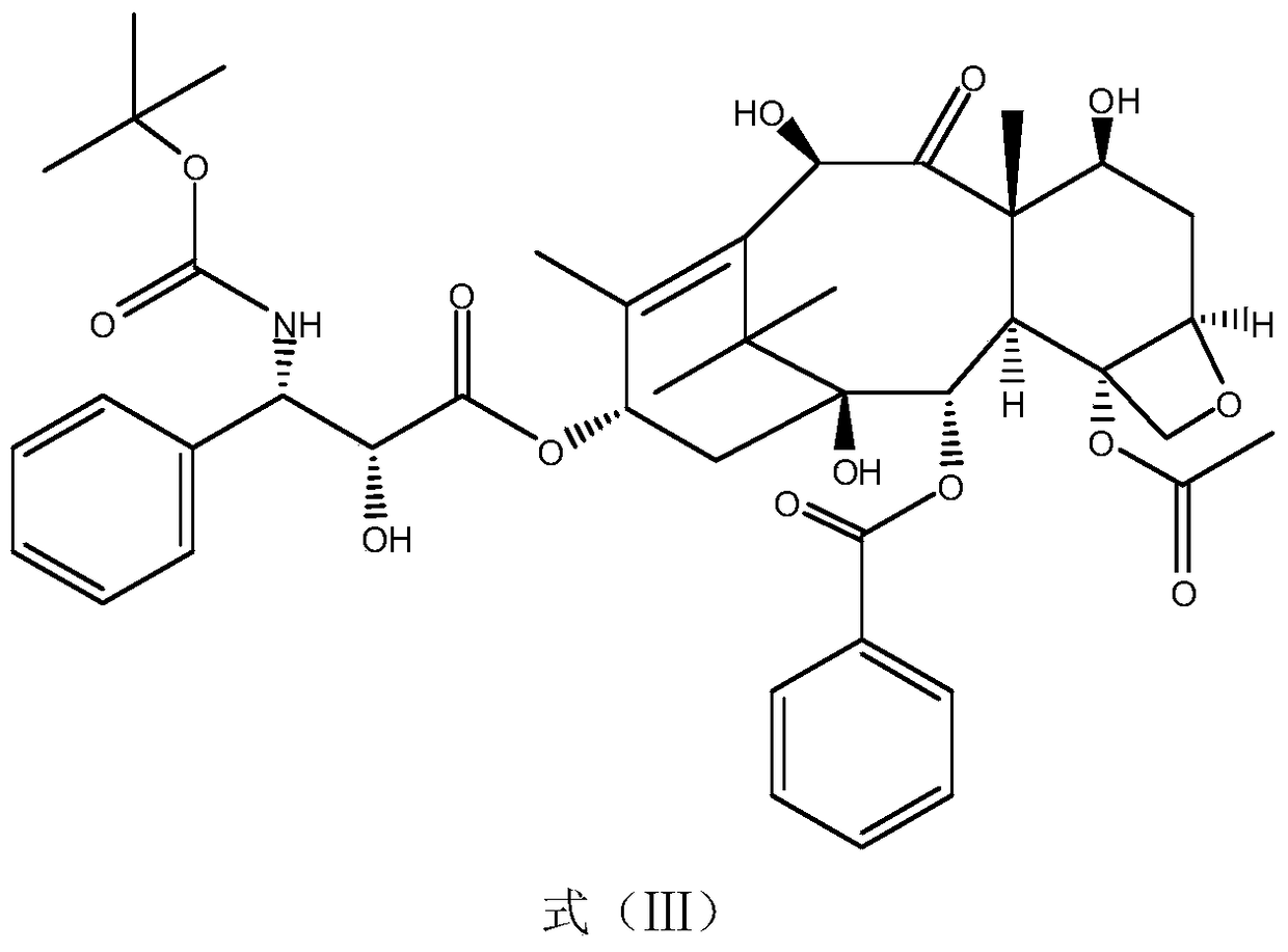 Docetaxel immunogen, anti-docetaxel specific antibody and docetaxel detection reagent