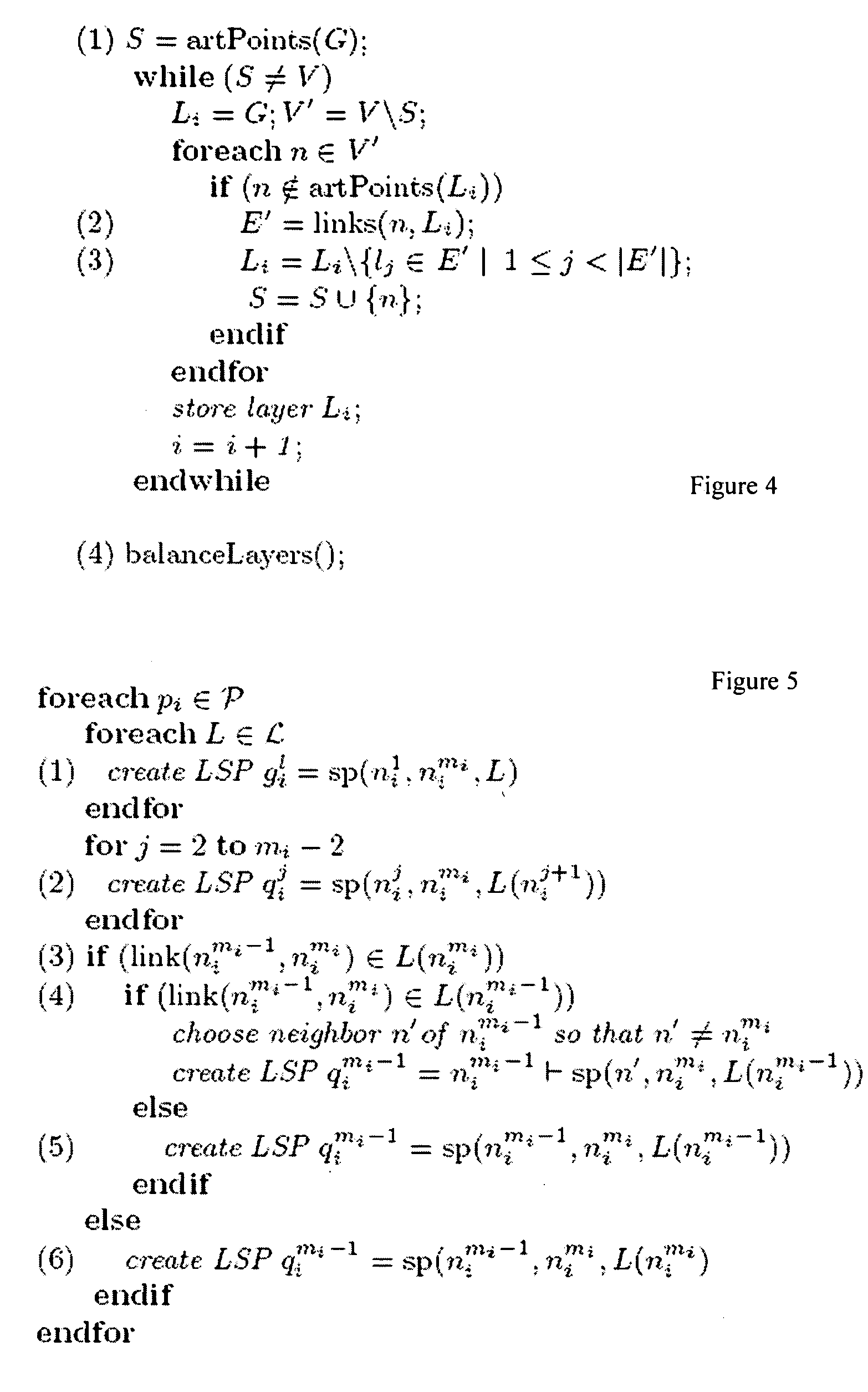 Resilient routing systems and methods