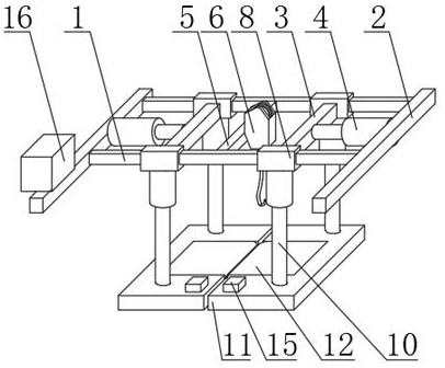 A fast hoisting system for automobile assembly line