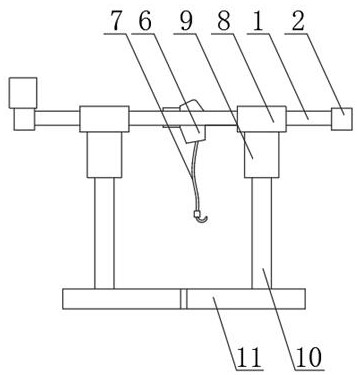 A fast hoisting system for automobile assembly line