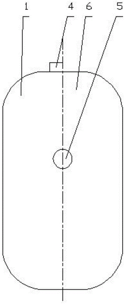 Novel deodorizing device