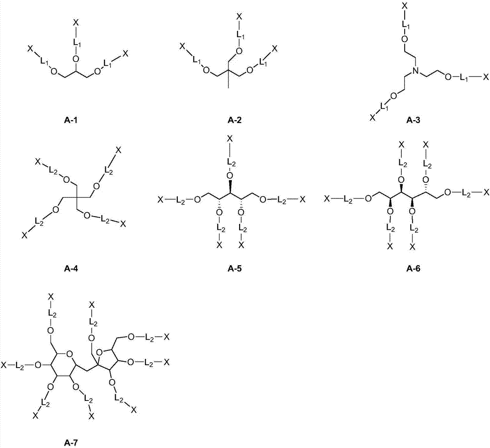 Special multi-phosphono-containing admixture for medium/low-slump concrete and preparation method thereof