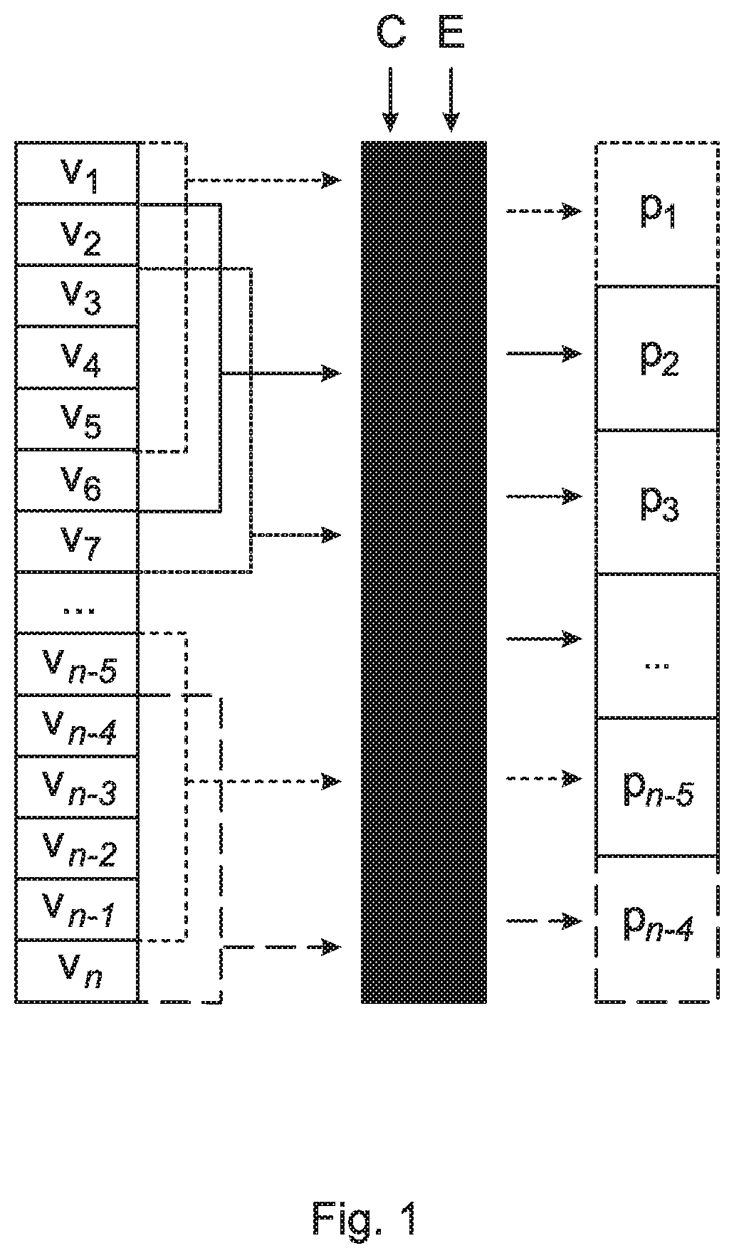 Method for protecting biometric templates, and a system and method for verifying a speaker's identity