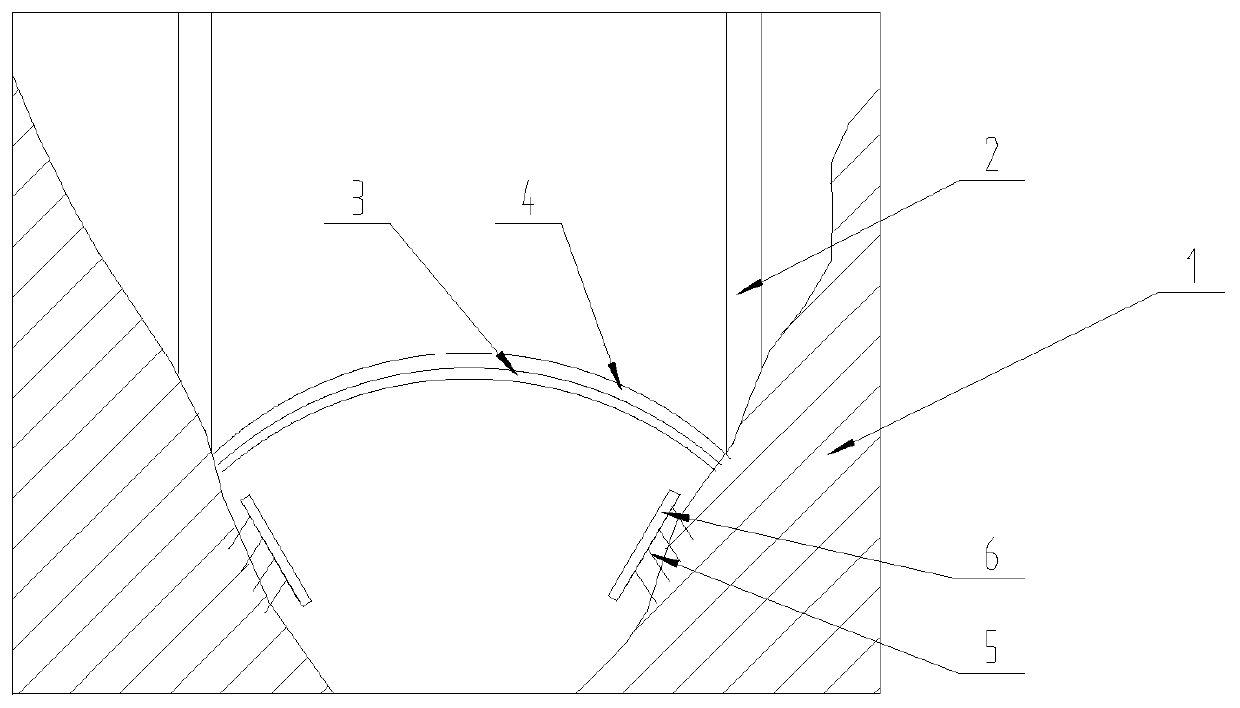 Air-conditioning haze control device and method