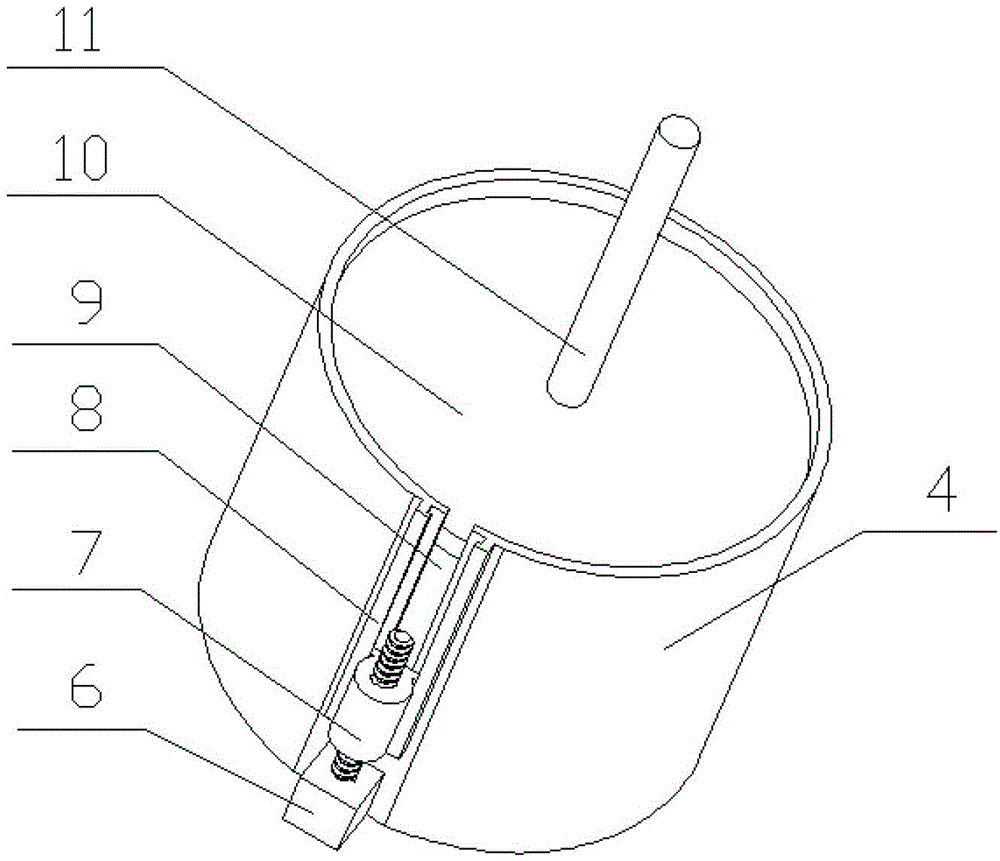 Additional air chamber volume adjustable coil spring integrated composite air spring