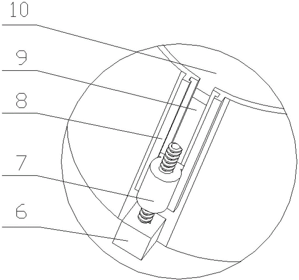 Additional air chamber volume adjustable coil spring integrated composite air spring