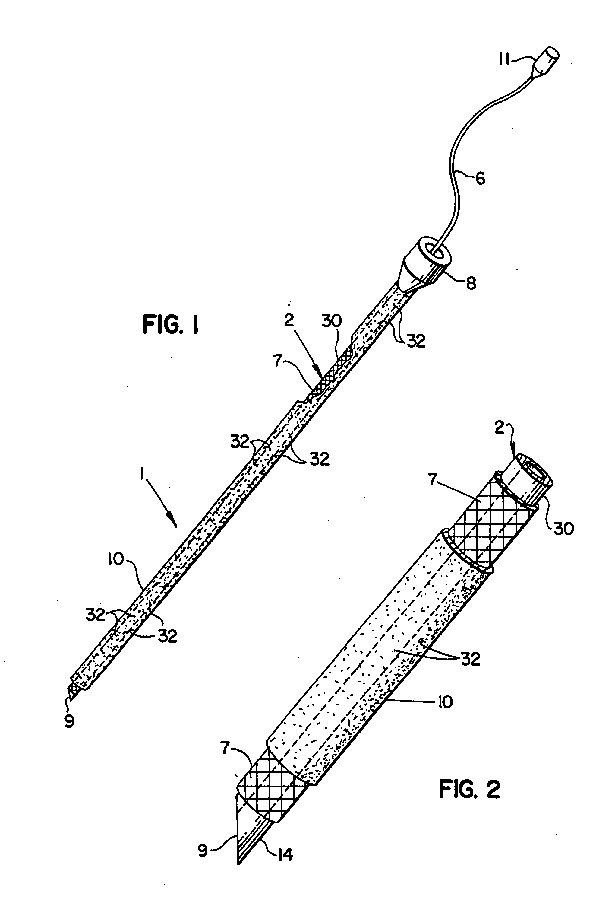 Continuous nerve block assembly