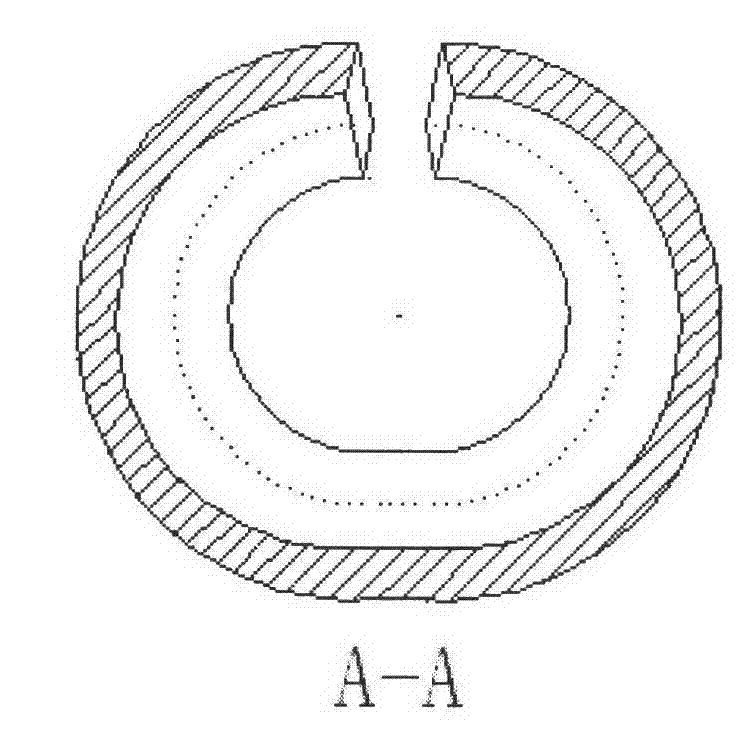 Spun yarn collector