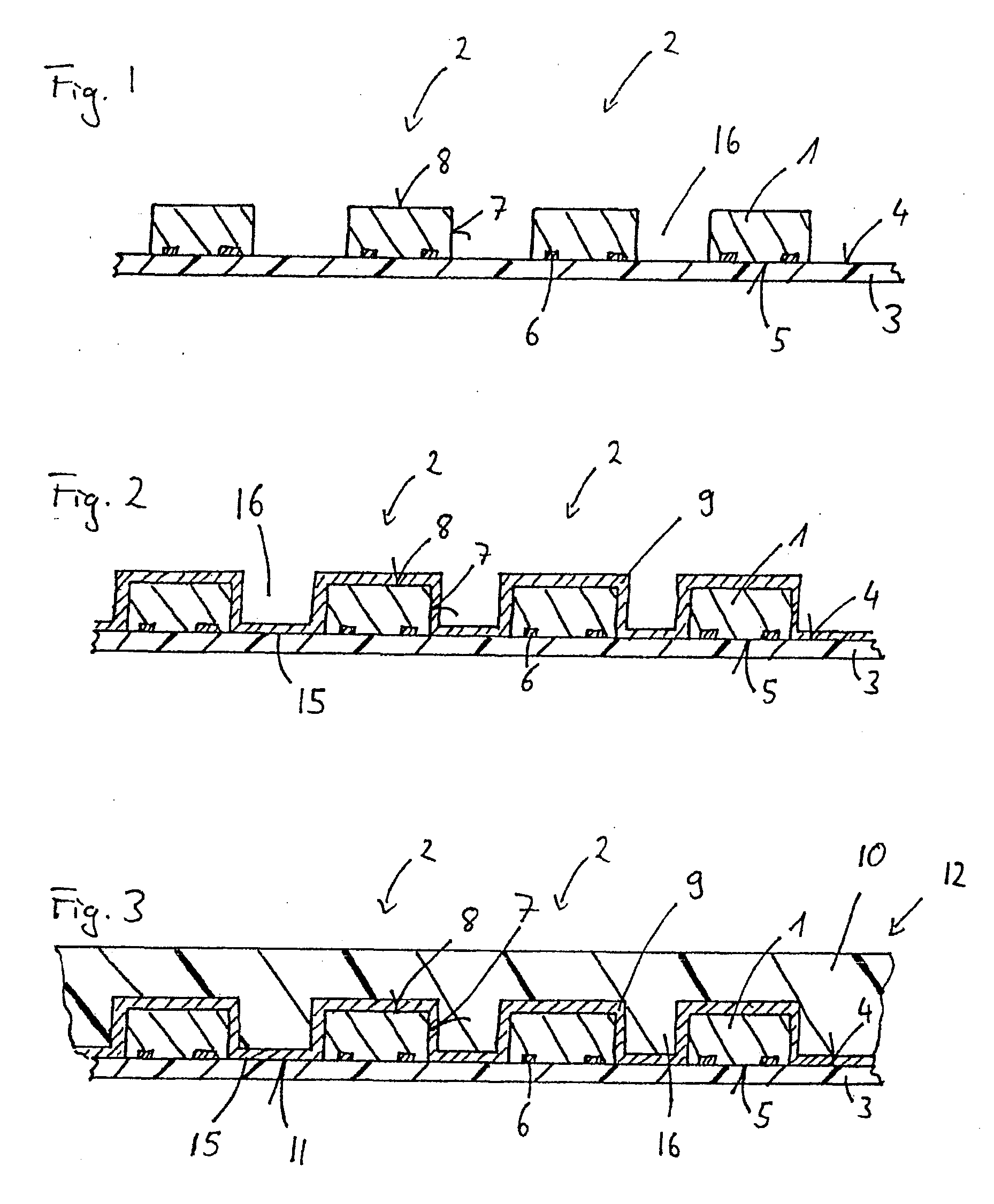 Structure for Electrostatic Discharge in Embedded Wafer Level Packages