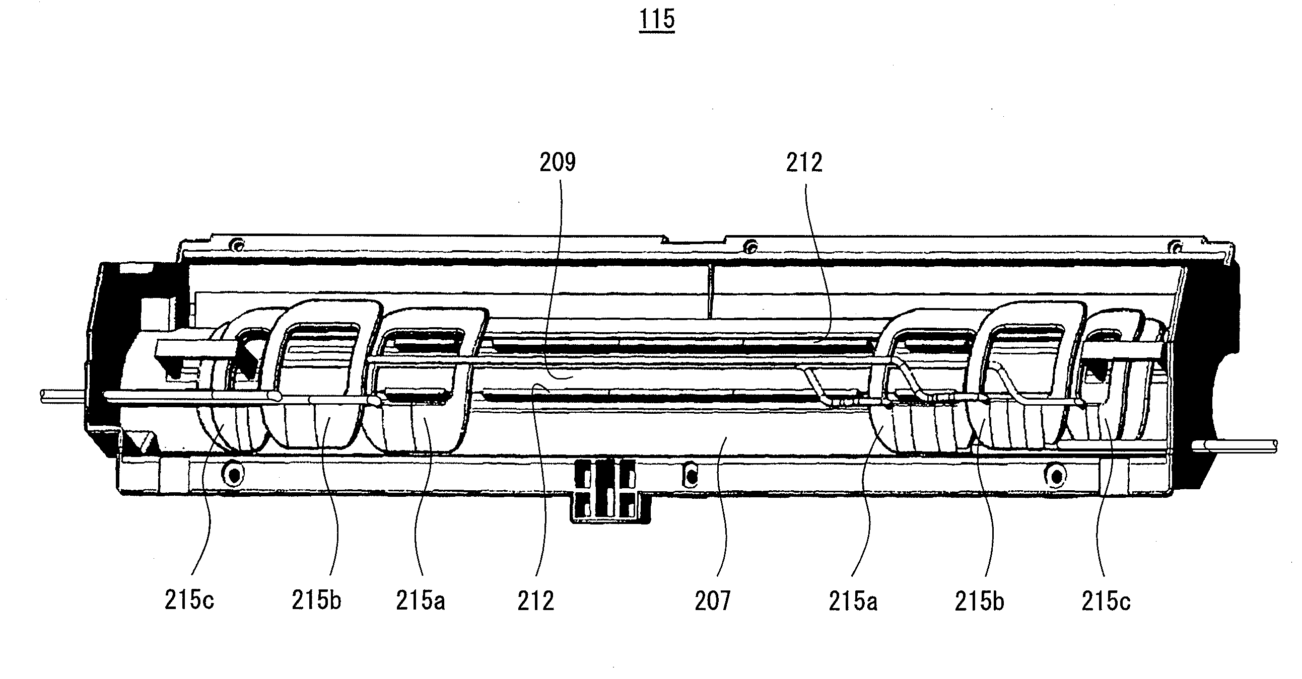 Fixing device and image forming apparatus