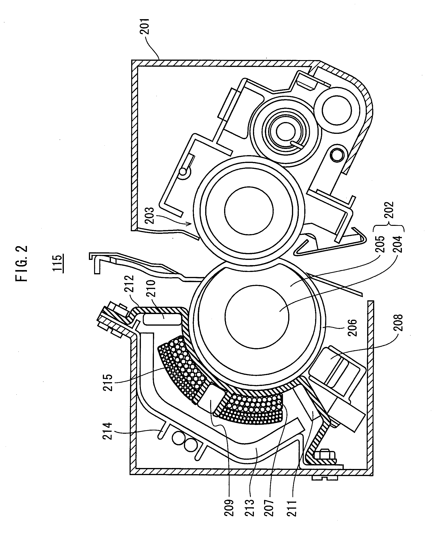 Fixing device and image forming apparatus