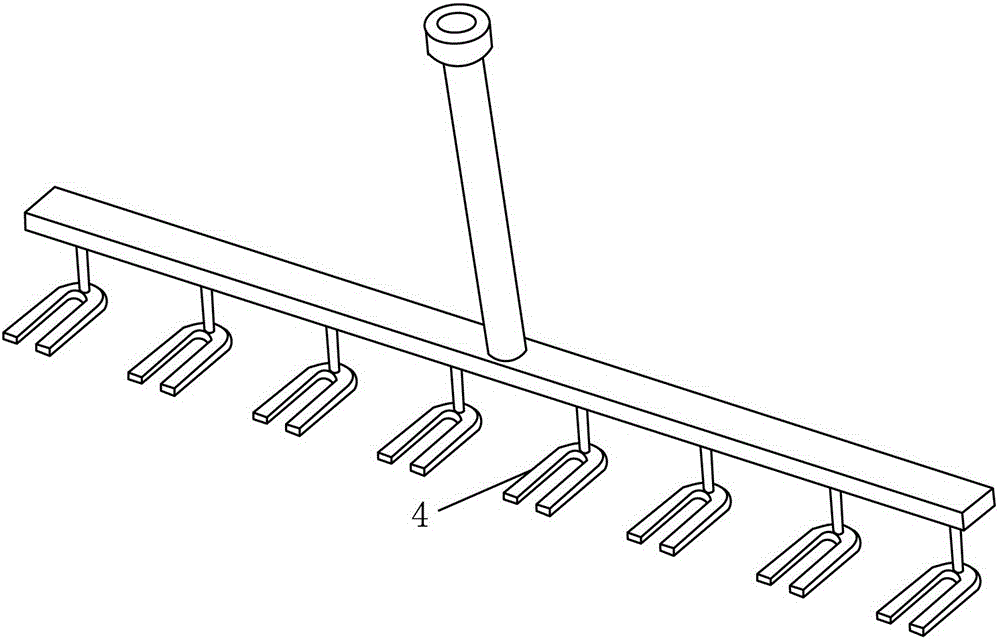 Full-automatic root removal, stem removal and quality separator for shiitake