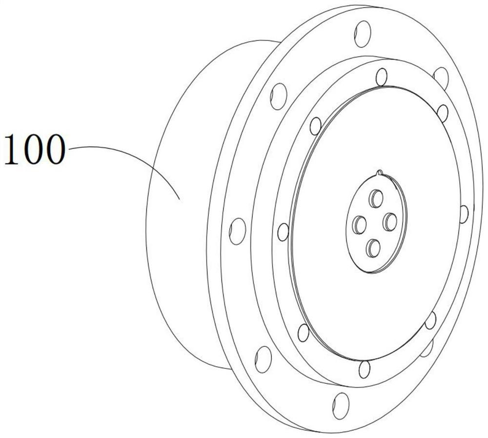 Method for establishing encrypted data transmission channel