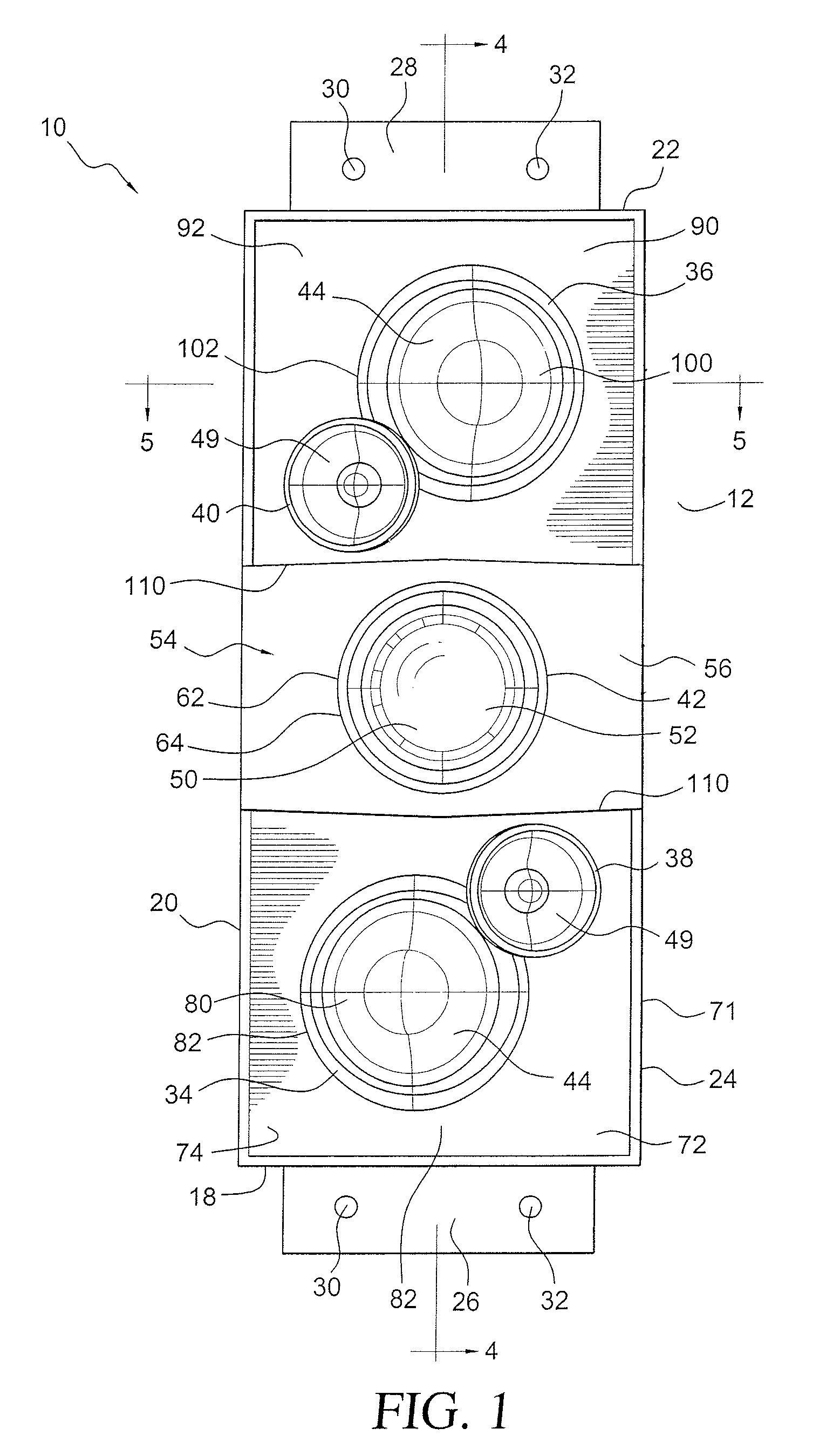 Speaker assembly